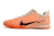Imagem do Chuteira Futsal Nike Air Zoom Mercurial Vapor 15 Pro IC-Laranja