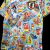 Imagem do CAMISA SELEÇÃO JAPÃO CRAYON XIAOXIN 24/25 TORCEDOR-ADIDAS-MASCULINA-AZUL