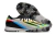 Chuteira Society adidas X Speedportal.1 TF-Cinza/Preto