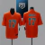 CAMISA FUTEBOL AMERICANO NFL MIAMI DOLPHINS-LARANJA-(17-WADDLE) - buy online