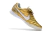 Chuteira Nike Tiempo Legend 7 R10 Elite IC-Dourado - comprar online