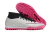 Chuteira Society Nike Air Zoom Mercurial 9 Academy TF-Cinza