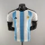 CAMISA SELEÇÃO ARGENTINA I 2022 JOGADOR-ADIDAS-MASCULINA