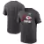 CAMISA FUTEBOL AMERICANO NFL KANSAS CITY CHIEFS KELCE 87 / MAHOMES 15 - SALUTE TO SERVICE - PRETO/OURO (cópia) (cópia) (cópia)