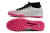 Chuteira Society Nike Air Zoom Mercurial 9 Academy TF-Cinza