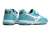 Chuteira Society Mizuno Morelia TF-Azul - loja online