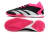 Chuteira Futsal adidas Predator Accuracy.3 IC Preto/Rosa - Loja de Artigos Esportivos |São Jorge Sports Multimarcas