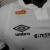 CAMISA SANTOS FC I COM PATROCÍNIOS 24/25 JOGADOR-UMBRO-MASCULINA - loja online