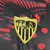CAMISA SEVILLA FC THIRD 24/25 TORCEDOR-CASTORE-MASCULINA-PRETO na internet