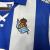 CAMISA REAL SOCIEDAD HOME 24/25 TORCEDOR-MACRON-MASCULINA-AZUL/BRANCA - Loja de Artigos Esportivos |São Jorge Sports Multimarcas