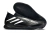 Chuteira Futsal adidas Predator Edge.1 IC " Preto/Branco