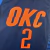 REGATA NBA OKLAHOMA CITY THUNDER-NIKE-MASCULINA-Nº2 GILGEOUS-ALEXANDER na internet