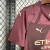 CAMISA MANCHESTER CITY THIRD 24/25 TORCEDOR-PUMA-MASCULINA-VINHO - loja online
