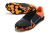 Chuteira Nike React Gato IC - Preto/Laranja - Loja de Artigos Esportivos |São Jorge Sports Multimarcas