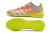 Chuteira Futsal adidas Predator Freak.1 Low IC "Prata/Verde - Loja de Artigos Esportivos |São Jorge Sports Multimarcas