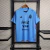 CAMISA SELEÇÃO ARGENTINA TRAINING COM PATROCINIO 23/24 TORCEDOR-ADIDAS-MASCULINA-AZUL