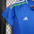 Camisa Seleção Italia Home s/n 24/25-Adidas-Feminina - Loja de Artigos Esportivos |São Jorge Sports Multimarcas