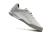 Chuteira NIke React Tiempo Lunar Legend 8 Academy IC-Branco/Cinza - comprar online