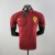 CAMISA POLO SELEÇÃO PORTUGAL VIAGEM 2022 TORCEDOR NIKE MASCULINA - VERMELHO