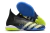 Chuteira Futsal adidas Predator Freak+ IC " Preto/Azul