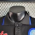 CAMISA POLO NAPOLI BLACK 23/24 TORCEDOR-EA7-MASCULINA-PRETO