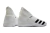 Chuteira Futsal adidas PREDATOR 20.3 Laceless IN IC-Branco/Preto