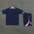 CONJUNTO ATLETICO MADRID TREINO CAMISA AZUL/VERMELHO E SHORT AZUL 23/24 (cópia) - online store