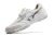 Chuteira Society Mizuno Morelia TF-Branco/Prata na internet