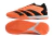 Chuteira Futsal adidas Predator Accuracy.3 IC-Laranja/Preto