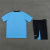 CONJUNTO CHELSEA TREINO CAMISA AZUL E SHORT AZUL 23/24 - (cópia) en internet