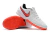 Chuteira NIke React Tiempo Lunar Legend 8 Pro IC-Branco/Vermelho - loja online
