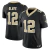 CAMISA FUTEBOL AMERICANO NFL NEW ORLEANS SAINTS THOMAS 13 /KAMARA 41 / BREES 9 - SALUTE TO SERVICE - PRETO/OURO (cópia)