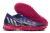 Chuteira adidas Predator Edge.3 TF Azul/Rosa