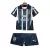 KIT INFANTIL MONTERREY FC HOME CAMISA SHORT 2024/2025