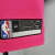 REGATA NBA SWINGMAN MIAMI HEAT-NIKE-MASCULINA- ROSA- N°4 OLADIPO N°22 BUTLER