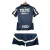 KIT INFANTIL MONTERREY FC HOME CAMISA SHORT 2024/2025 - comprar online