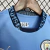 Imagem do KIT INFANTIL MANCHESTER CITY HOME CAMISA E SHORT 2024/2025