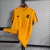 CAMISA TREINO SUIT INTERNACIONAL 23/24 TORCEDOR ADIDAS MASCULINA -LARANJA - buy online
