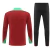 CONJUNTO TRAINING SELEÇÃO PORTUGAL 24/25-NIKE-VERMELHO/PRETO - comprar online