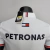 CAMISA POLO F1 ONE RACING SUIT MERCEDES-2022-MASCULINA-BRANCA - Loja de Artigos Esportivos |São Jorge Sports Multimarcas