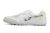 Imagem do Chuteira Society Mizuno Morelia Sala Japan TF-Branco/Prata