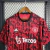 CAMISA MANCHESTER UNITED TRAINING SUIT 23/24 TORCEDOR-ADIDAS-MASCULINA-VERMELHO - Loja de Artigos Esportivos |São Jorge Sports Multimarcas