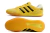 Chuteira Futsal Adidas Top Sala IC-Amarelo/Preto