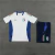 CONJUNTO SELEÇÃO ITÁLIA TREINO CAMISA BRANCO E SHORT AZUL 23/24 - (cópia) - comprar online