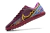 Chuteira Society Nike Mercurial Vapor 15 Club TF Vinho