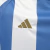 KIT INFANTIL SELEÇÃO ARGENTINA HOME CAMISA E SHORT 2024/2025 - loja online