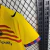 Imagem do KIT INFANTIL BARCELONA FOURTH CAMISA E SHORT 2023/2024