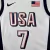 REGATA NBA SWINGMAN DREAM TEAM EUA-NIKE-MASCULINA-Nº7 DURANT na internet