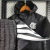 JAQUETA CORTA VENTO FLAMENGO 23/24 ADIDAS-MASCULINA-PRETO