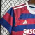 KIT INFANTIL NEWCASTLE UNITED AWAY CAMISA E SHORT 2024/2025 - loja online